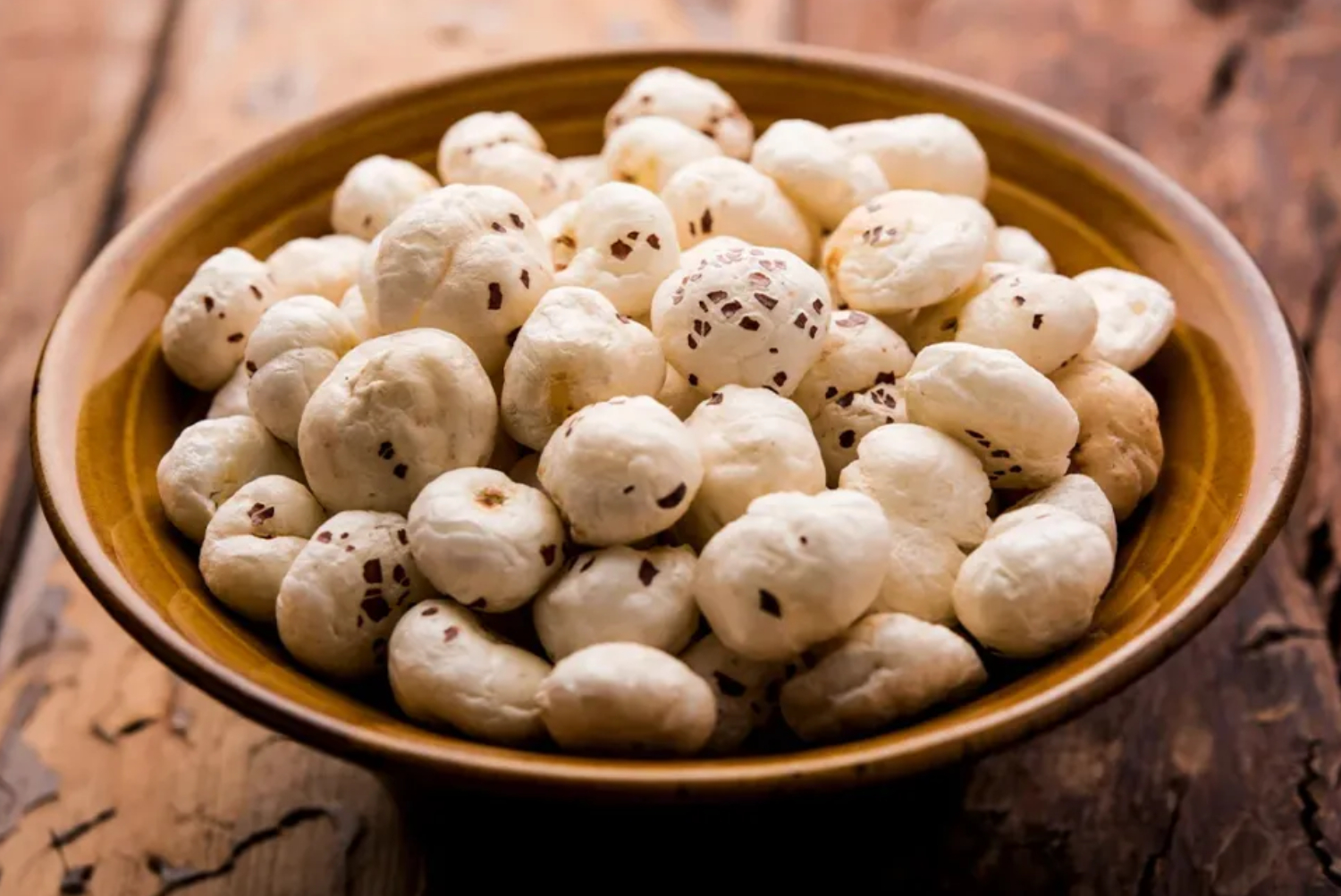 Makhana or FOXNUT